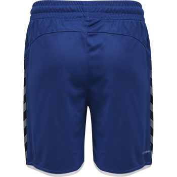 Details about / Hummel Football Soccer Mens Sports Training Authentic Poly Shorts Regular Fit